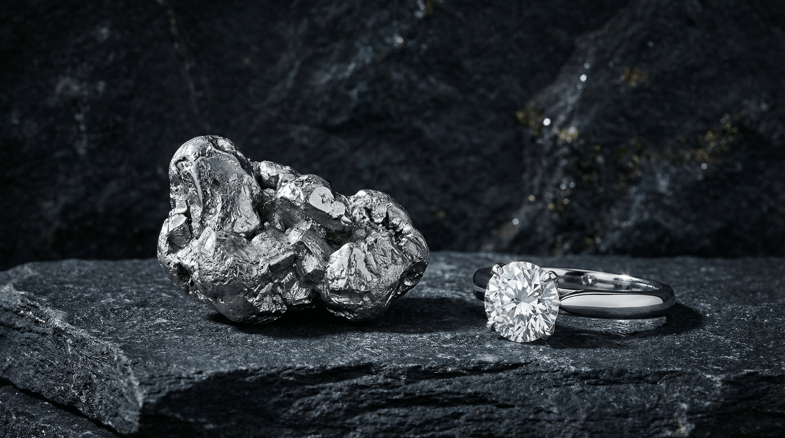 Why is Platinum More Expensive Than Gold?