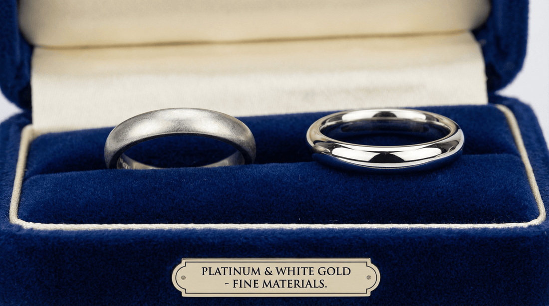 Platinum Better Than White Gold for Allergies?