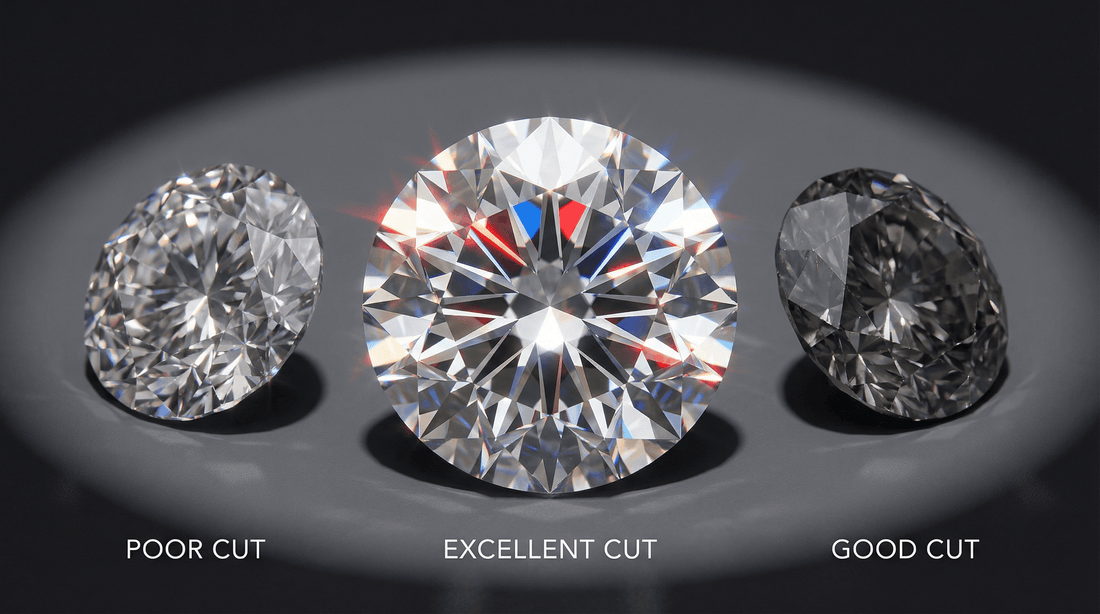 Investing in Natural Diamonds: Cut Quality