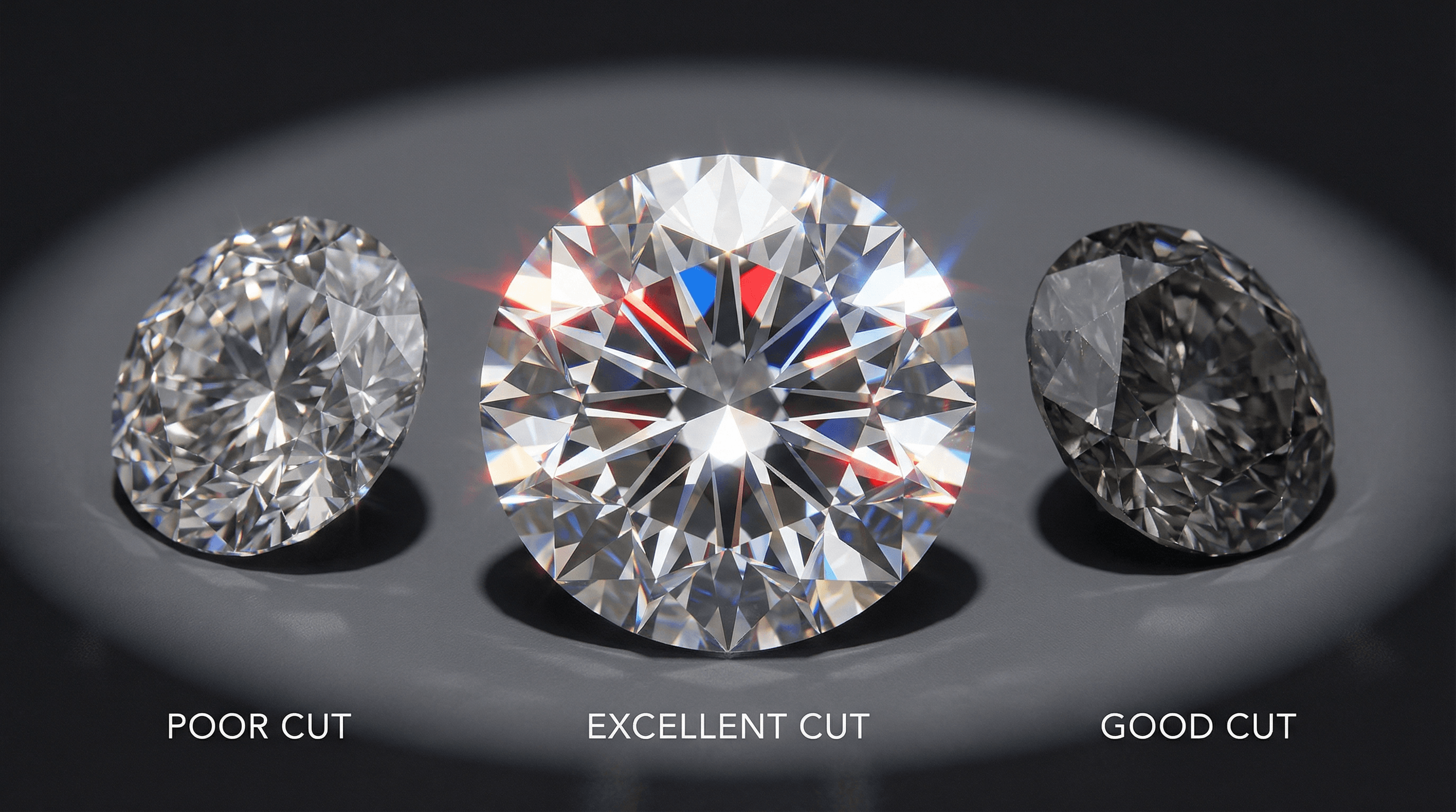 Investing in Natural Diamonds: Cut Quality