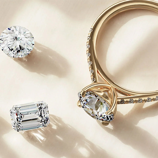 The Diamond 4Cs Explained: Your Essential Guide to Investing in Natural Diamonds