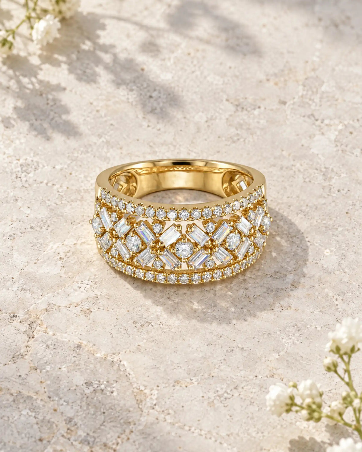 Diamond Jewelry